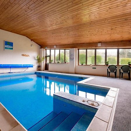 Luccombe Farm Holiday Cottages Milton Abbas Buitenkant foto