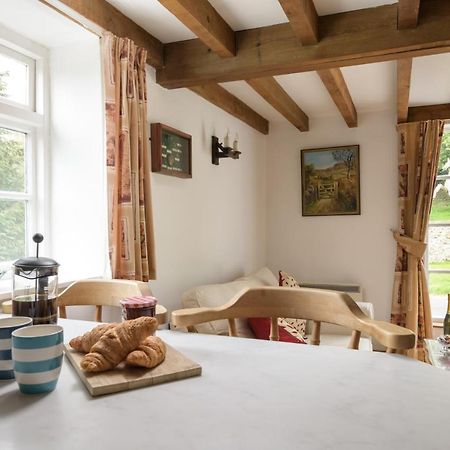 Luccombe Farm Holiday Cottages Milton Abbas Buitenkant foto
