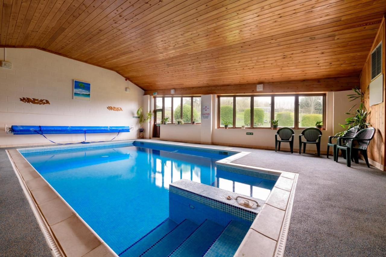 Luccombe Farm Holiday Cottages Milton Abbas Buitenkant foto