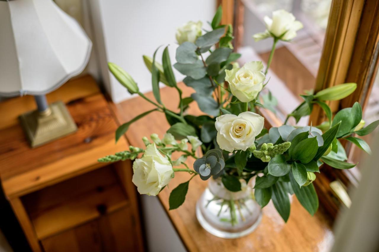 Luccombe Farm Holiday Cottages Milton Abbas Buitenkant foto
