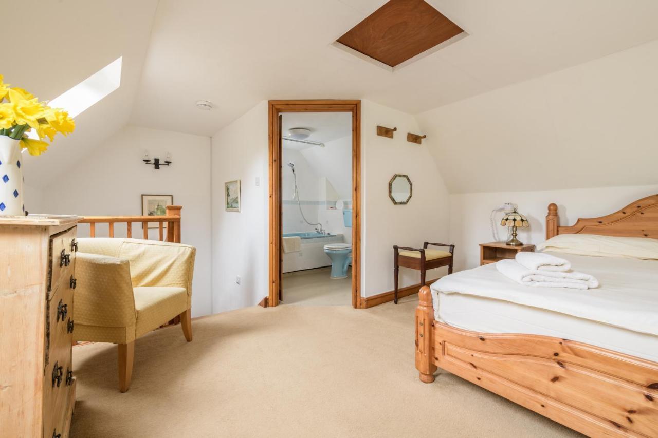 Luccombe Farm Holiday Cottages Milton Abbas Buitenkant foto