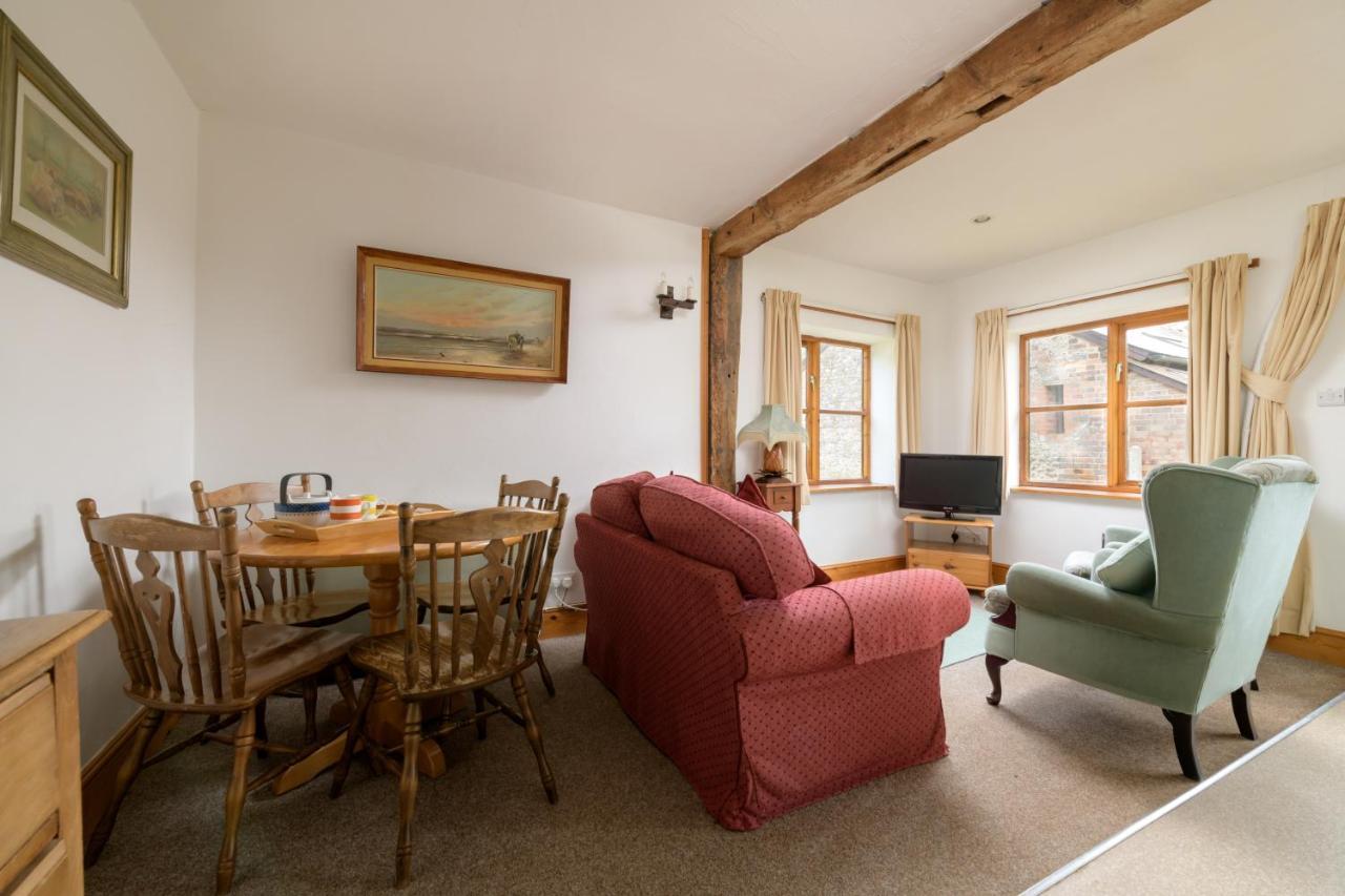 Luccombe Farm Holiday Cottages Milton Abbas Buitenkant foto