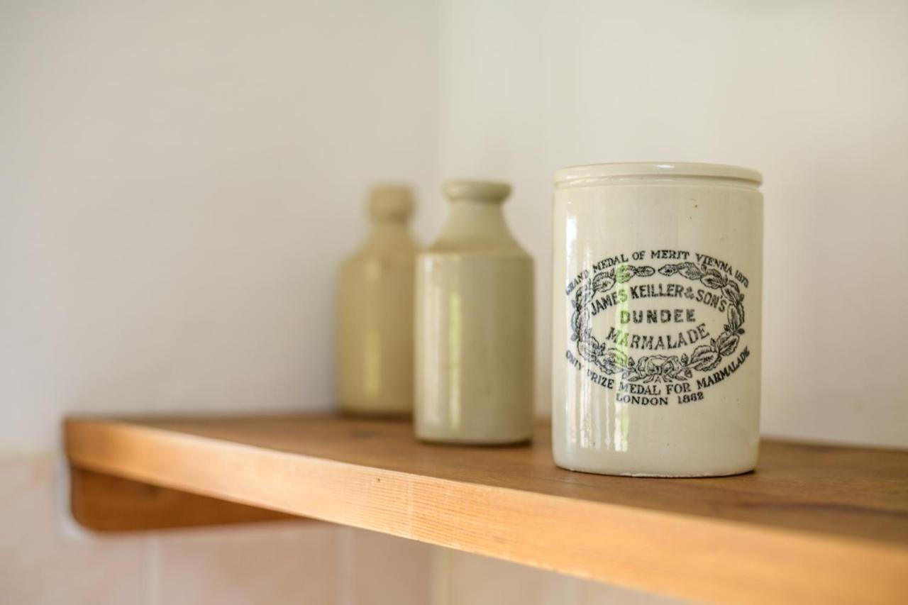 Luccombe Farm Holiday Cottages Milton Abbas Buitenkant foto