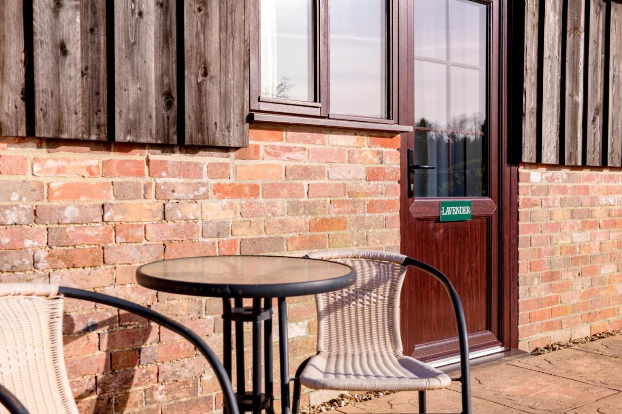 Luccombe Farm Holiday Cottages Milton Abbas Buitenkant foto