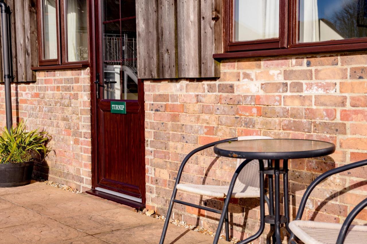 Luccombe Farm Holiday Cottages Milton Abbas Buitenkant foto