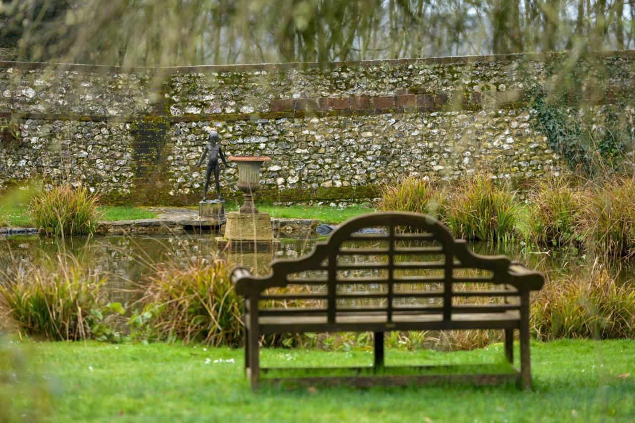 Luccombe Farm Holiday Cottages Milton Abbas Buitenkant foto
