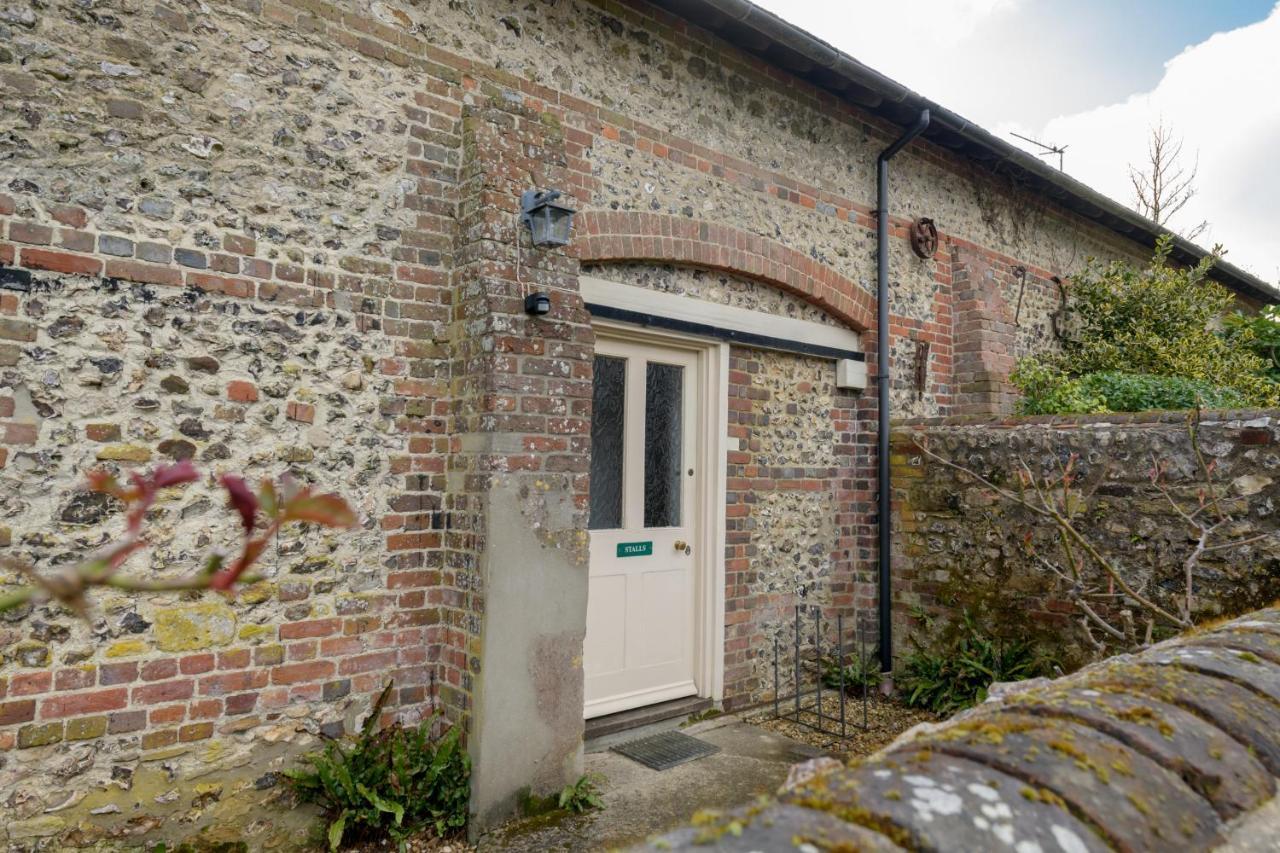 Luccombe Farm Holiday Cottages Milton Abbas Buitenkant foto