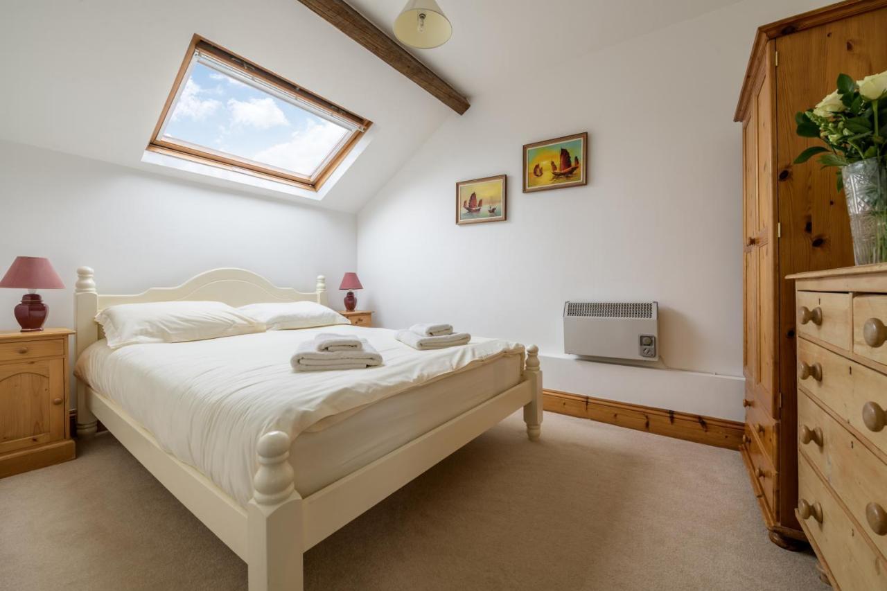 Luccombe Farm Holiday Cottages Milton Abbas Buitenkant foto