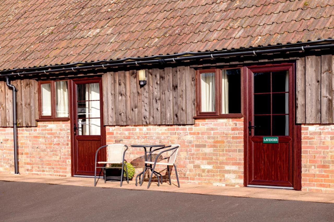 Luccombe Farm Holiday Cottages Milton Abbas Buitenkant foto